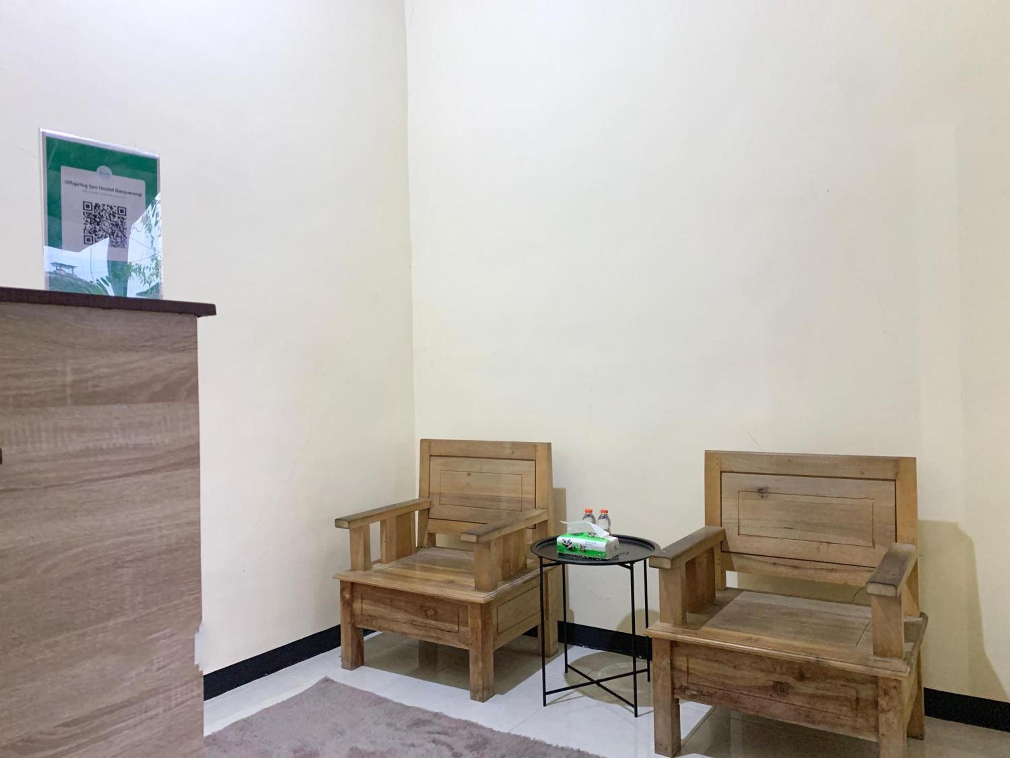 Offspring Ijen Hostel Banyuwangi Dış mekan fotoğraf