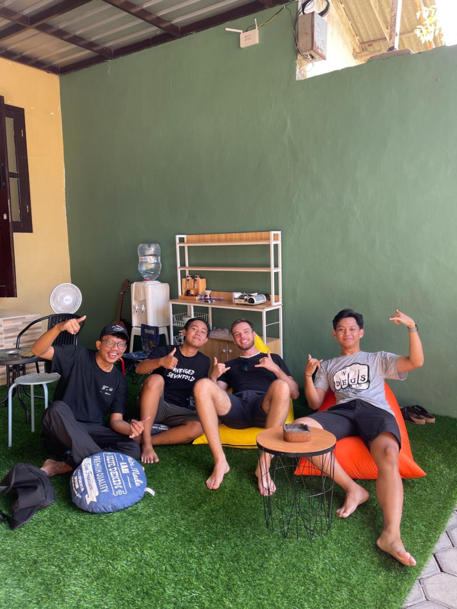 Offspring Ijen Hostel Banyuwangi Dış mekan fotoğraf